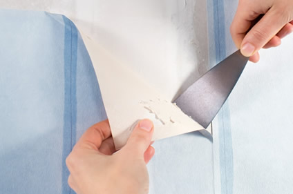 Wallpapering